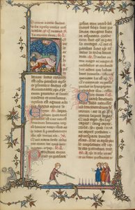 Initial H: The Conversion of Saint Paul