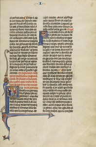 Initial S: The Exchange of a Ring and a Purse by Unknown artist