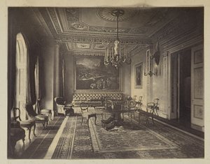 Interior of Room by Unknown artist