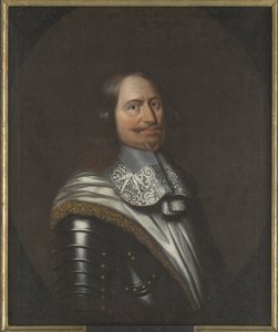 Portrait of Jacob Kettler (1610-1682), Duke of Courland and Semigallia