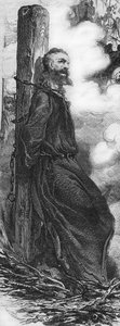 Jan Hus (Jean Huss). by Unknown artist