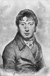 John Constable by Unknown artist