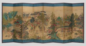 Joyous Banquet of Guo Ziyi