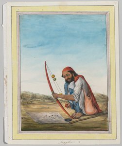 Juggler by Unknown artist