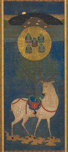 Kasuga Deer Mandala by Unknown artist
