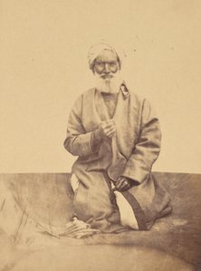 Khan Alli Khan by Unknown artist