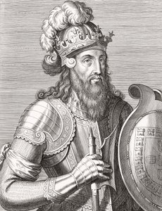King Afonso III of Portugal