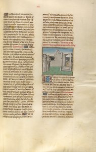King Ozias Ordering the Rebuilding of the Walls of Jerusalem
