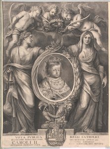 King of Spain Charles II