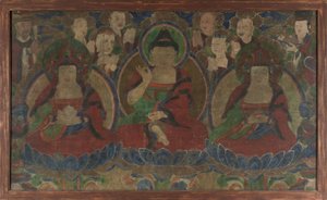 Korean Painting by Unknown artist