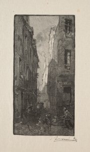 Rue des Cordiers