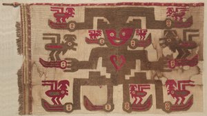 Large Cloth by Unknown artist
