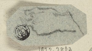 Left Hand by Unknown artist