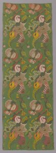 Length of Woven Silk by Unknown artist