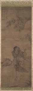 Li Tieguai by Unknown artist
