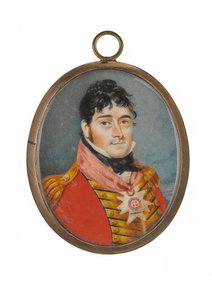 Lieutenant-Colonel Sir Maxwell Grant, 42nd (Royal Highland) Regiment of Foot by Unknown artist