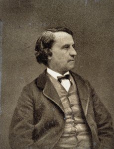 Louis Blanc, French Politician and Historian (1811-1882) by Unknown artist