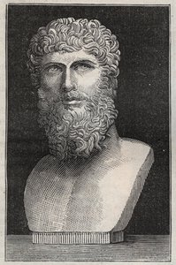 Lucius Verus (Lucius Aurelius Verus Augustus) by Unknown artist