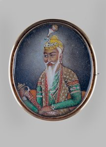 Maharaja Ranjit Singh by Unknown artist