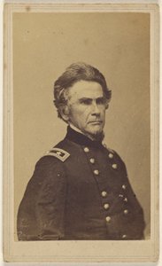 Major-General Ormsby McKnight Mitchell (1810 - 1862)