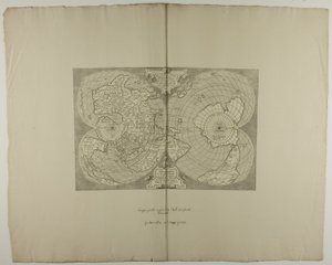 Map of Rome by Unknown artist