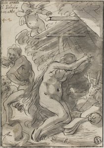Mary Magdalene in Wilderness