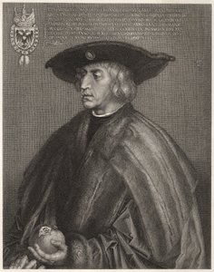 Maximilian I by Unknown artist