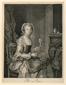 Melle Sa Soeur