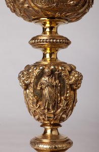 Chalice (detail) by Unknown artist