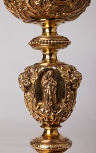 Chalice (detail) by Unknown artist