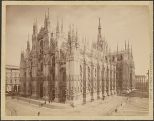 Milan Cathedral