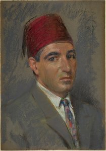Mirza Sarab by Unknown artist