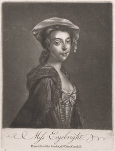 Miss Eyebright