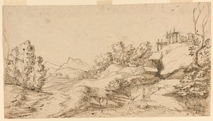 Mountainous Landscape