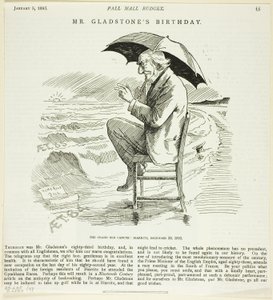 Mr. Gladstone