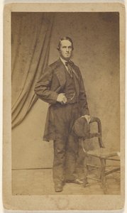 Mr. J.J. Harvey by Unknown artist