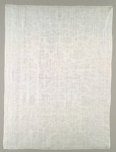 Napkin by Unknown artist