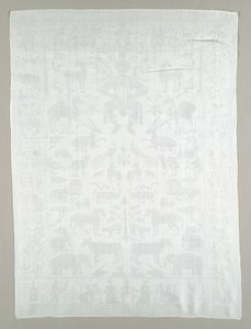 Napkin by Unknown artist