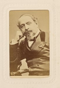 Napoleon III by Unknown artist