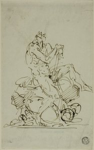 Neptune by Unknown artist