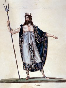 Neptune by Unknown artist
