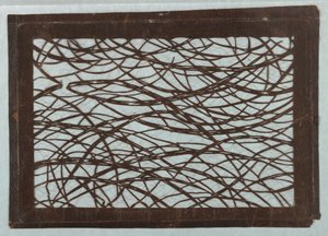 Network of Grasses by Unknown artist