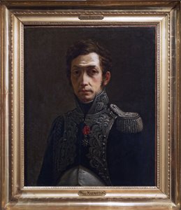Nicolas Louis Planat de la Faye by Unknown artist