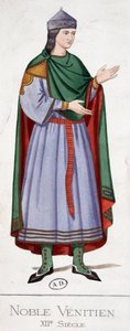 Noble Venetian by Unknown artist