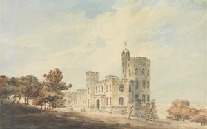 Norris Castle, Isle of Wight