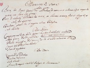 Notes on the Staging of the Opera Mithridate by Giuseppe Aldrovandini