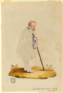 Old Beggar Man