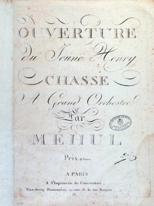 Opening Page of 