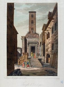 Ottoman Empire: The Temple of Aesculapius - in 