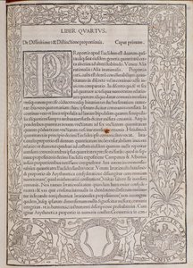 Page Taken from Franchino Gaffurio